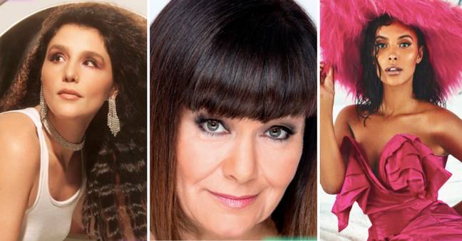 New celeb judges include Jessie Ware, Dawn French and Maya Jama (Credit: Drag Race UK/ Instagram)