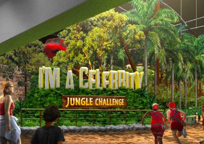 There's an I'm A Celebrity theme park opening this summer in the UK (Credit: ITV/I'm A Celebrity Jungle Challenge)