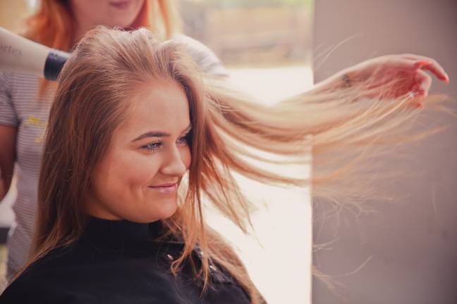 People are desperate to get a trim (Credit: Unsplash) 