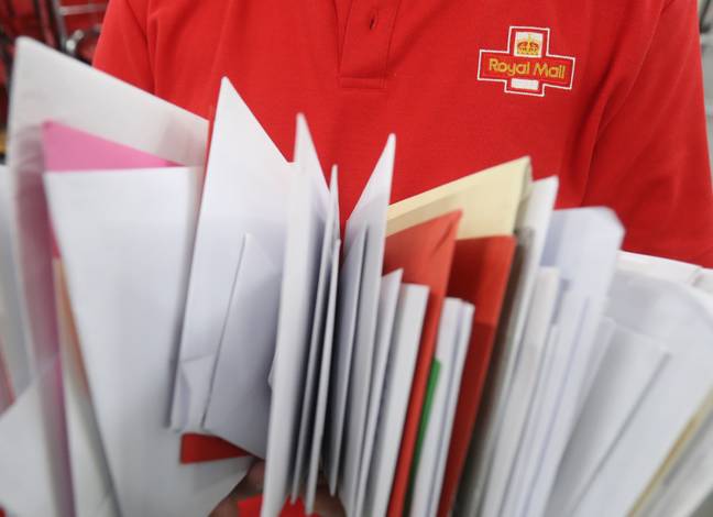 Royal Mail has officially opened the scheme (Credit: PA)