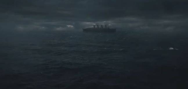 The series will follow European immigrants on voyage to New York when they discover a missing ship (Credit: Netflix)