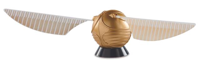 Catch your very own Golden Snitch (Credit: Aldi)