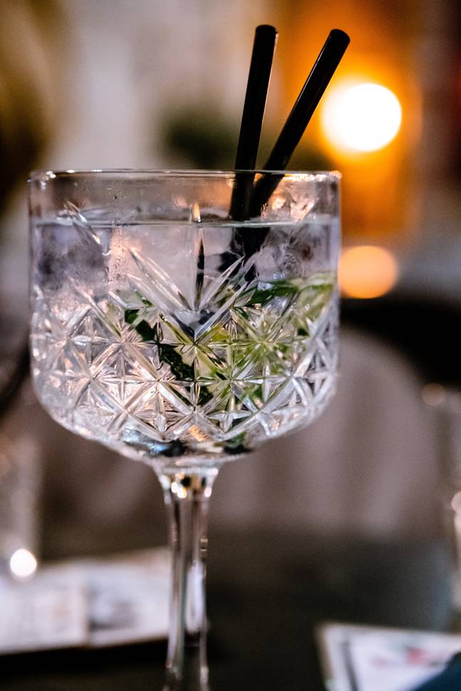 The strong gin is set to be a hit (Credit: Unsplash)