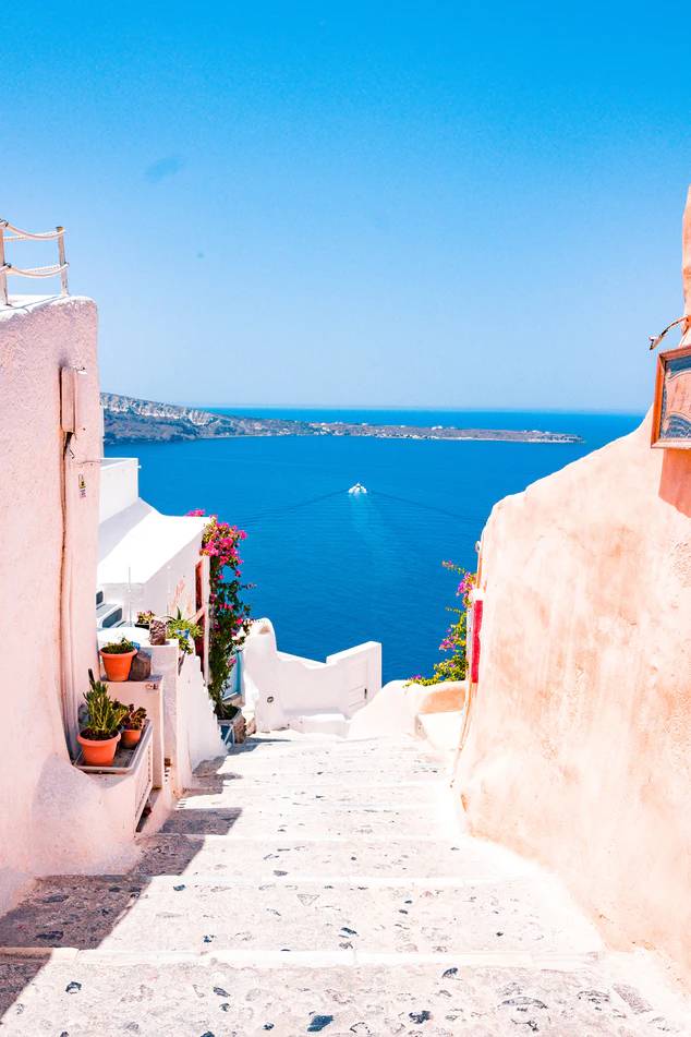 Greece is temporarily slashing transportation taxes to make travel to and within the country cheaper (Credit: Unsplash)