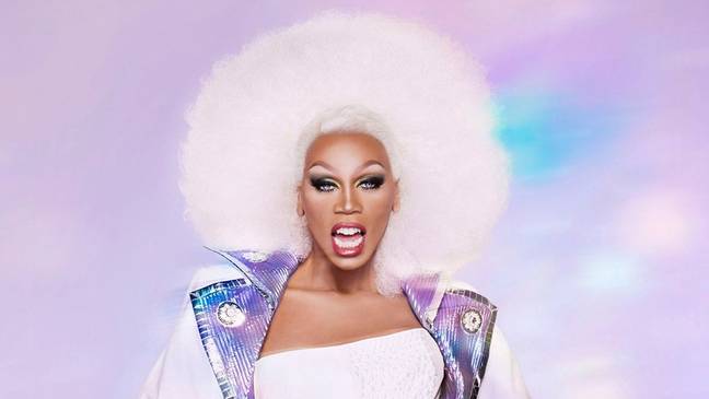 RuPaul is at the helm as the main judge, naturally (Credit: VH1)
