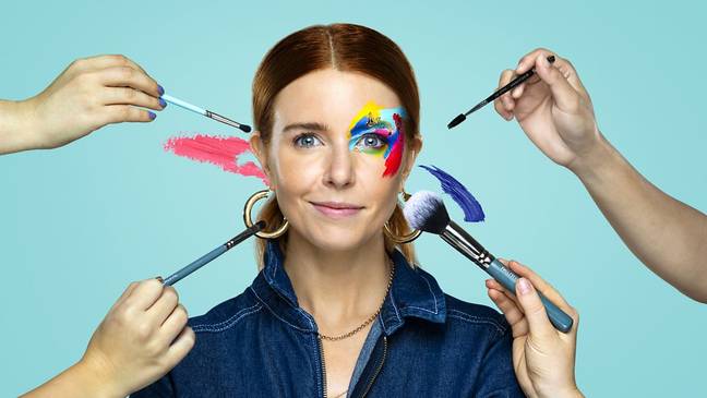 Stacey Dooley hosted the first two series (Credit: BBC Three)