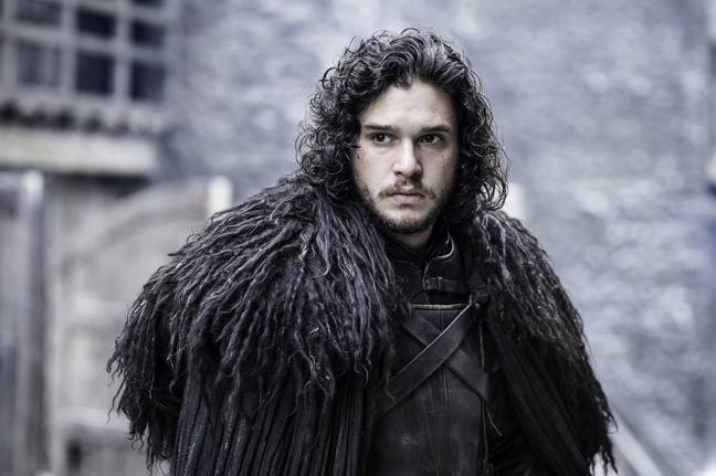 Kit Harington is best known for playing Jon Snow in Game of Thrones (Credit: HBO)