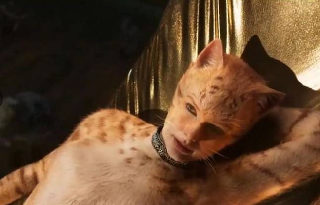 Taylor will also appear in it. Credit: Cats / YouTube