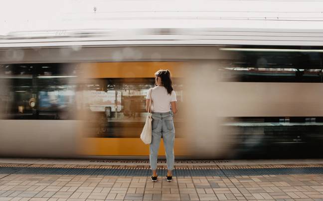 The scheme was introduced by Southeastern in 2019 and has already helped a number of women escape domestic abuse (Credit: Unsplash)