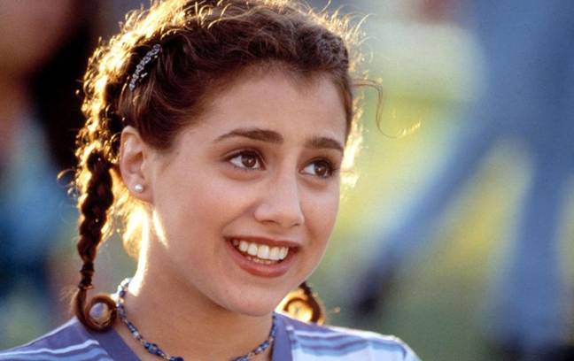 Brittany Murphy was well-known for her role in Clueless (Credit: Shutterstock)