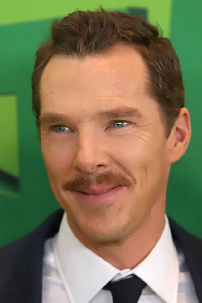 Benedict Cumberbatch voices Daddy in the adaptation (Credit: PA)