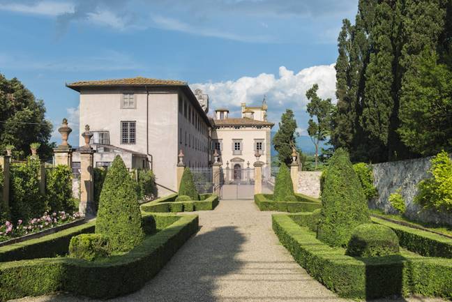 The taster will get to stay in a luxury 18th Century villa (Credit: What A Life Tours)
