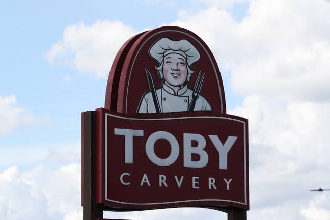 The Toby Carvery will face closures (Credit: PA Images)