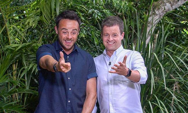 Ant and Dec may be heading to the land of Oz (Credit: ITV)