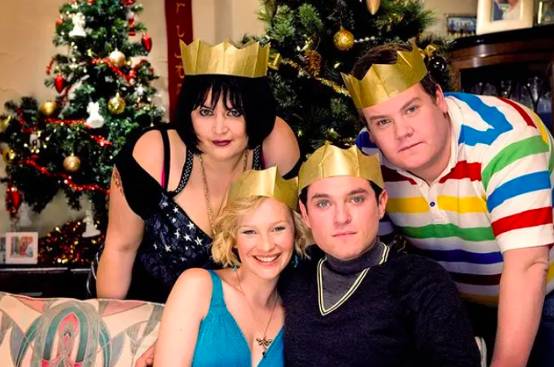 Fans had been waiting for news since the short-lived return of Gavin and Stacey two Christmases ago (Credit: BBC)