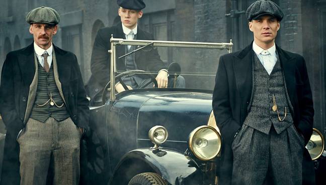 Fans of the gangster drama will be able to stream the latest series on Netflix. (Credit: BBC/Peaky Blinders)