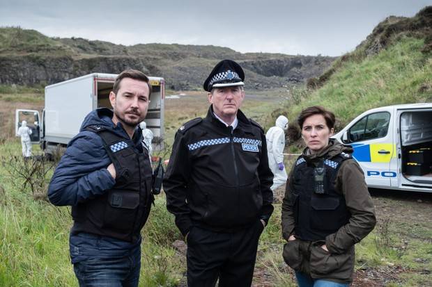 Fans may have to wait another year for Season 6 of 'Line of Duty' (Credit: BBC)