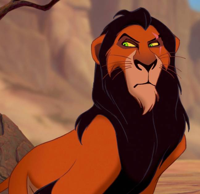 Scar is one of six villains you can choose from (Credit: Disney)