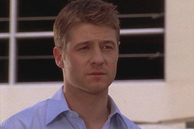 The show centred on Ryan Atwood, played by Ben McKenzie (Credit: FOX)