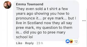 The Primark debate still rages (Credit: Facebook)