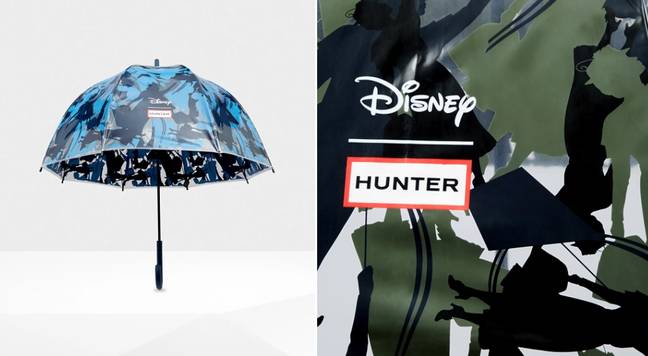 Hunter wellies 2025 mary poppins
