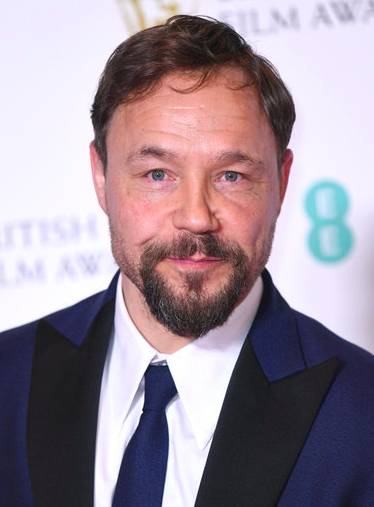 Stephen Graham is starring alongside Comer (Credit: PA) 