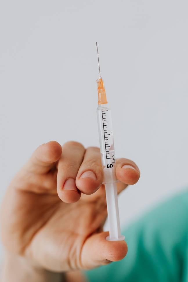 Injections may be causing irregular periods (Credit: Pexels)