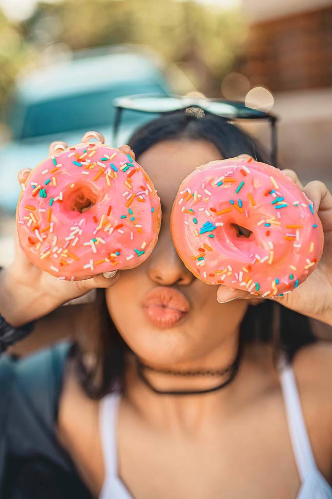 Sensory-specific satiety is the reason we have a 'dessert stomach' (Credit: Pexels)