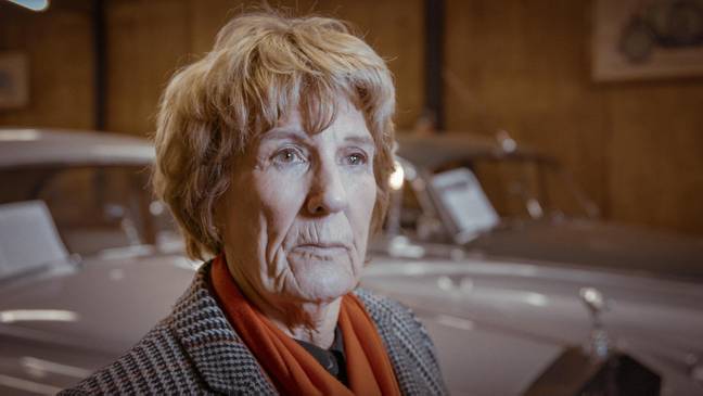Jackie Malton reopens investigations into the country's most high profile murders (Credit: CBS Reality)