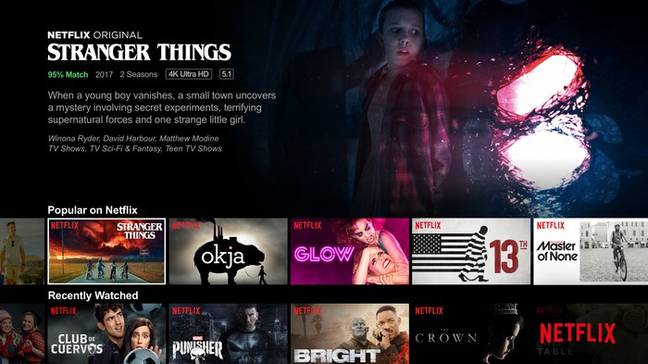 Binging your fave shows could soon be a lot trickier (Credit: Netflix)