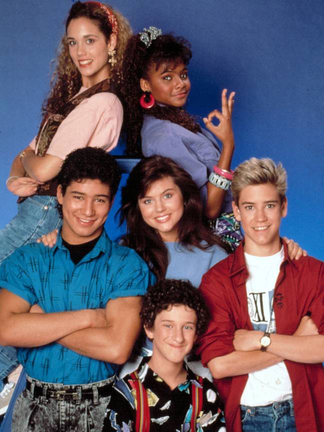 The original show ran for four series from 1989-92, scoring multiple re-runs on account of its popularity (Credit: NBC)