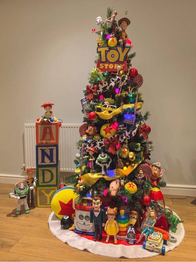 Toy story christmas ideas Clearance
