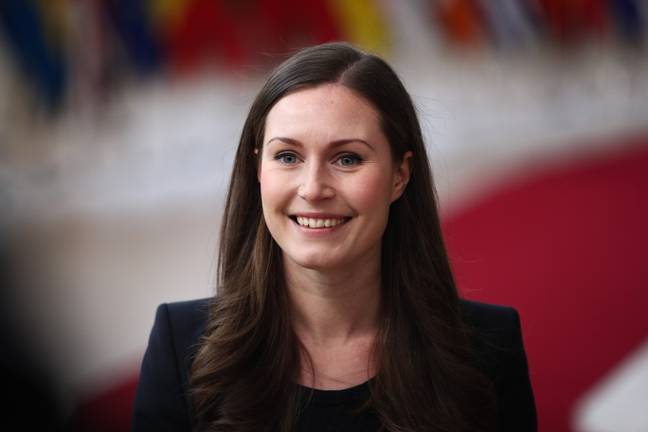 Sanna Marin is the second youngest head of government in the world (Credit: PA)