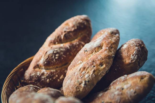 If you haven't eaten all your lockdown bread yet... don't despair (Credit: Pexels) 