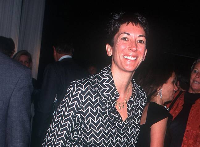 Ghislaine Maxwell was arrested in New Hampshire on Thursday (Credit: PA)