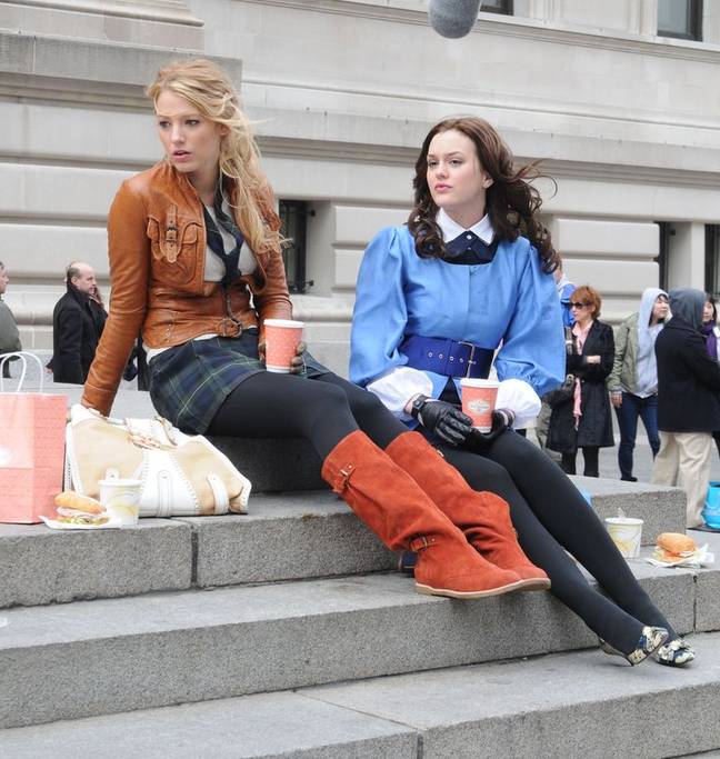 The Gossip Girl reboot will be set in the same continuity as the original (Credit: The CW)
