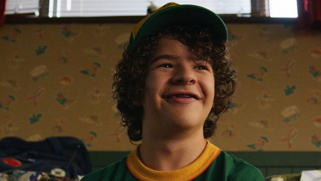 Gaten Matarazzo described the new season with the word 