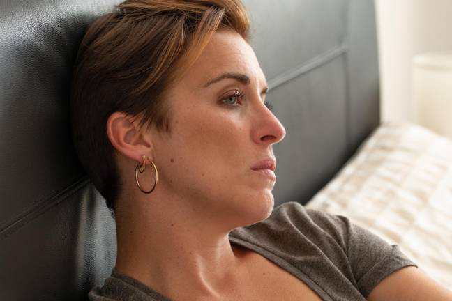 Vicky McClure in the new series (Credit: Channel 4)