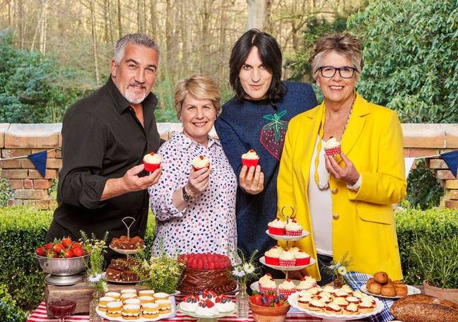 'Bake Off' fans will love the new competitive show (Credit: Channel 4)