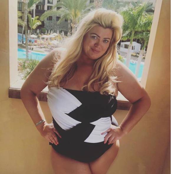 Gemma also revealed she has a sex tape (Credit: Instagram/Gemma Collins)