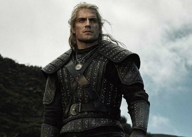 Henry Cavill's new Netflix series The Witcher has been touted as the next big fantasy epic. (Credit: Netflix)