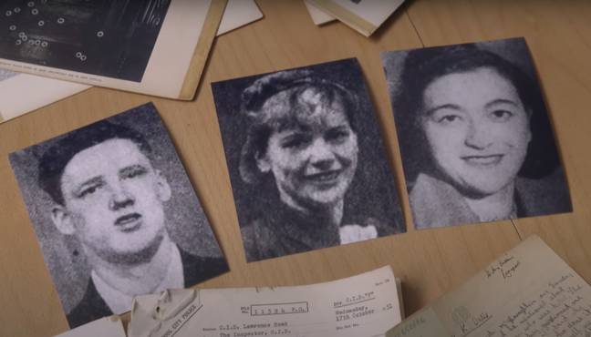 The programme sees historic cases reinvestigated (Credit: BBC)