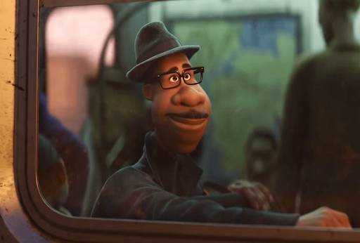 Disney also premiered their jazz inspired movie Soul online due to the closure of cinemas across the world (Credit: Disney)