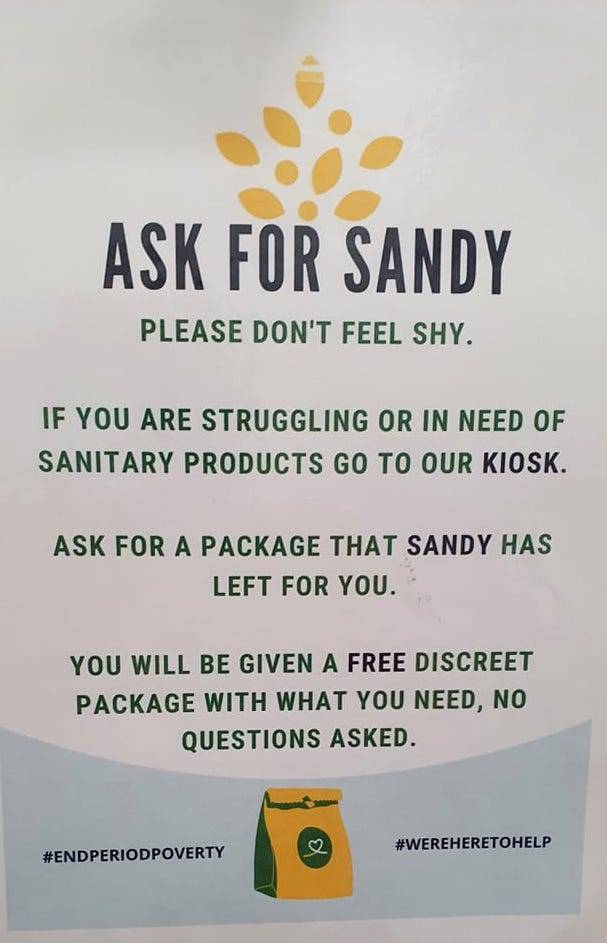 Morrisons is being praised for its 'Ask Sandy' campaign (Credit: Facebook/Extreme Couponing and Bargains)