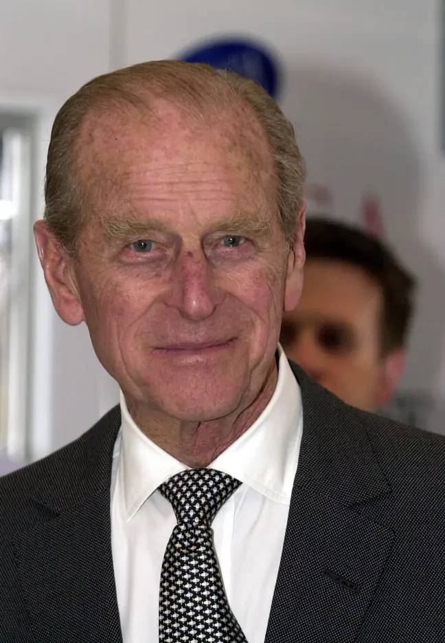 Prince Philip's death was announced on Friday (Credit: PA)