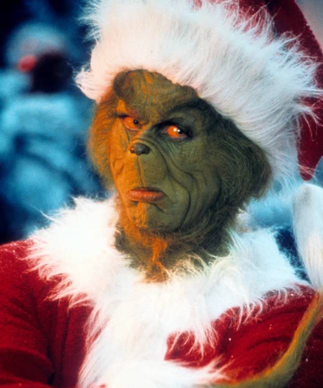 'The Grinch' is one of many festive flicks on Netflix. (Credit: Disney)