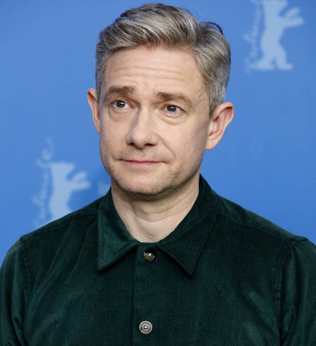 Martin Freeman is starring in a brand new Liverpool-set police drama (Credit: PA)