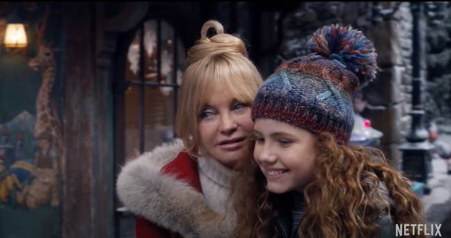 The Christmas Chronicles 2, will revisit Kate, who is now a disillusioned teenager (Credit: Netflix)