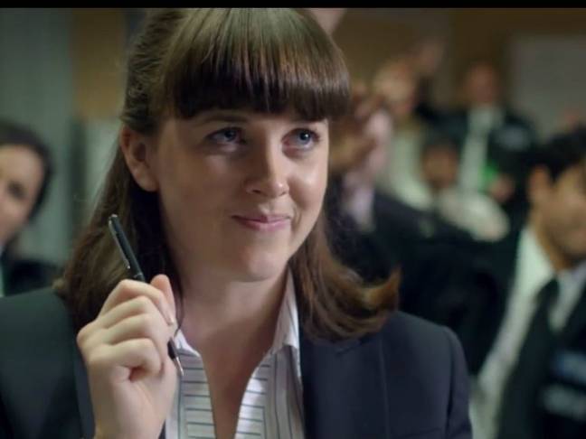 'No Offence' and 'Utopia' star Alexandra Roach also stars (Credit: Channel 4)