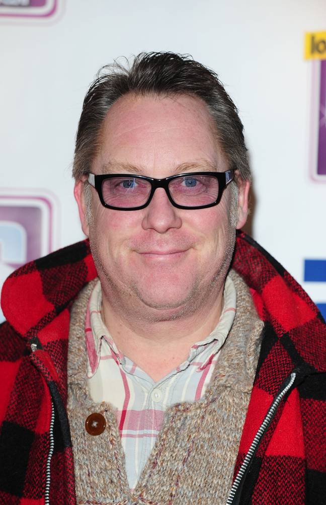 Vic Reeves is set to host (Credit: PA)
